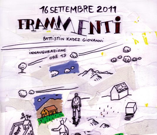 Giovanni Battistin Kadez – Frammenti