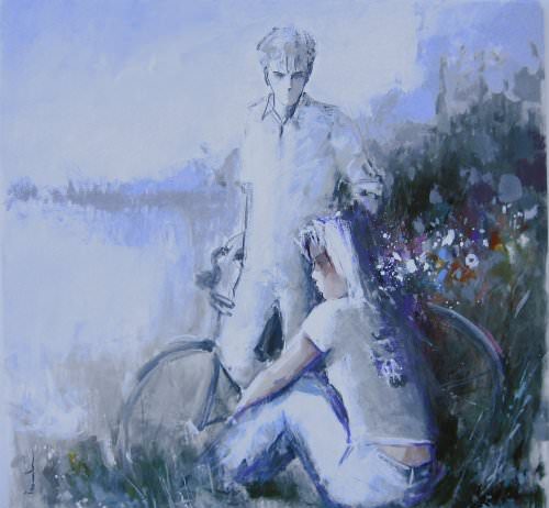 Giuliano Trombini – Un Po(P) di ragazze Giuliano Trombini – Un Po(P) di ragazze