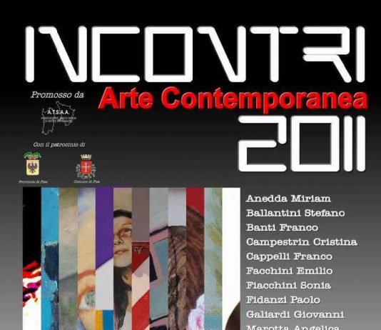 Incontri 2011:  Arte Contemporanea  17a Edizione