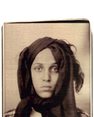 Julian Schnabel – Polaroids