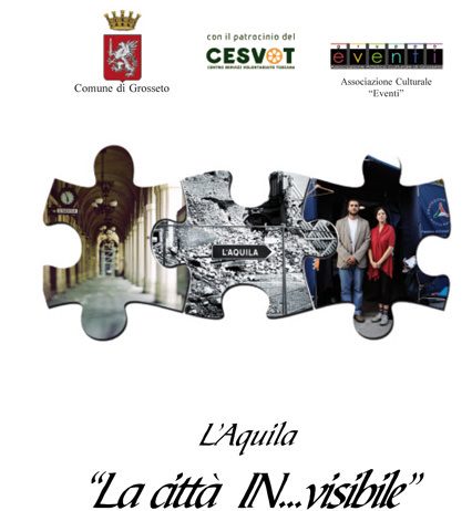 L’Aquila. La città in visibile L’Aquila. La città in visibile