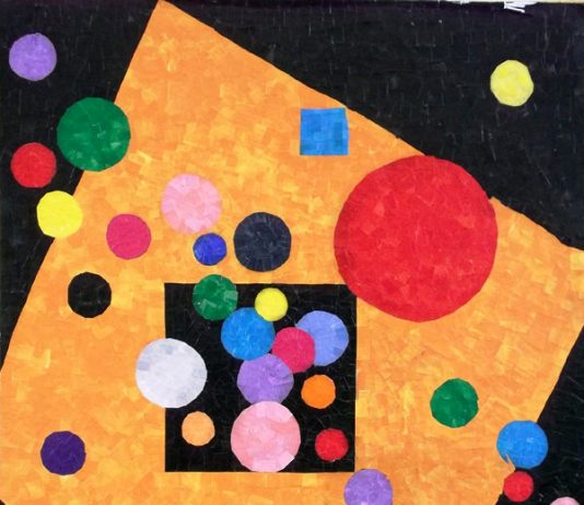 L’astratto InColore L’astratto InColore