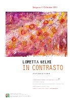 Loretta Gelmi – In Contrasto
