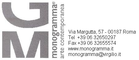 M & m = ModArt & monogramma
