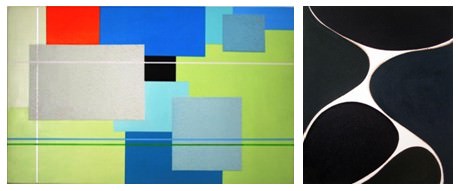 Marco Casentini / Gary Paller – Metamorfosi delle Geometrie