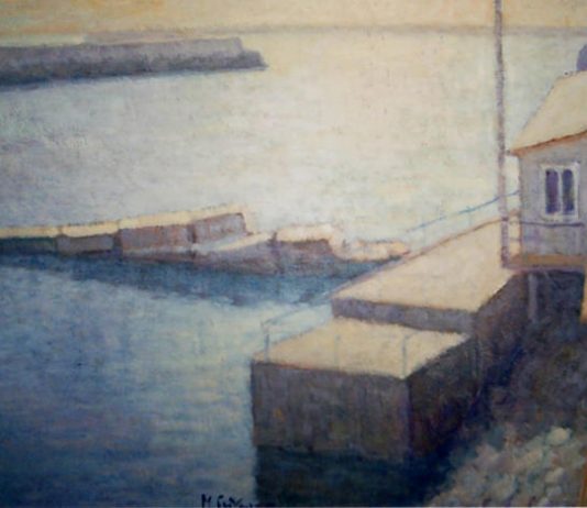 Mario Frixione – Liguria: magia di colori Mario Frixione – Liguria: magia di colori