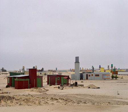 Motherland: Nicola Brandt – Wlotzkasbaken: A Community in Transition / Chiara Tommasi – How the unicorn came to live Motherland: Nicola Brandt – Wlotzkasbaken: A Community in Transition / Chiara Tommasi – How the unicorn came to live