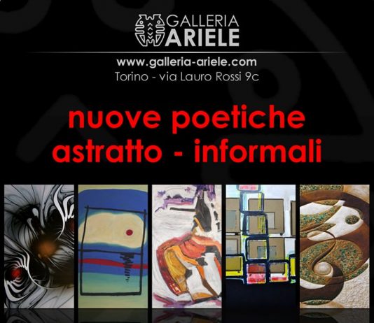 Nuove poetiche astratto-informali