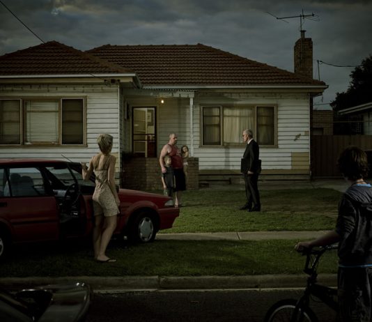 Pauline Anastasiou / Bronek Kozka – The Australian Dream…