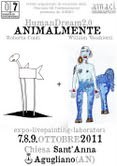 Roberta Conti / William Vecchietti – HUMAN DREAM 2.0 ANIMAL-MENTE