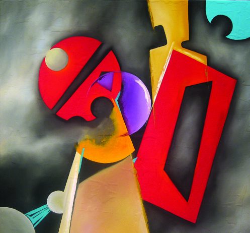 Sara Forte – Strati del visibile