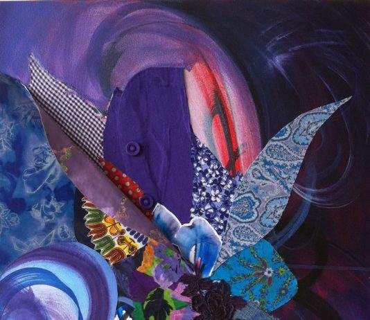 Shinique Smith – To the Ocean of Everyone Else