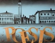 Vincenzo Maugeri – Colori e parole sull’acqua