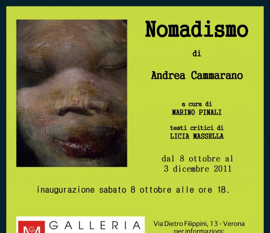 Andrea Cammarano – Nomadismo