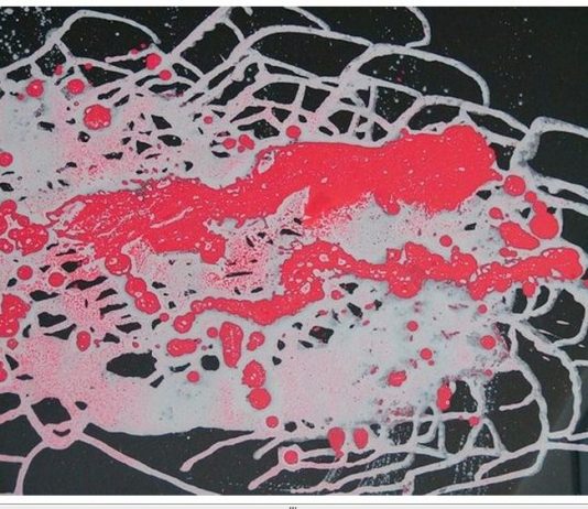 Andrea Venzi  – Il territorio esplorativo del sub-conscio