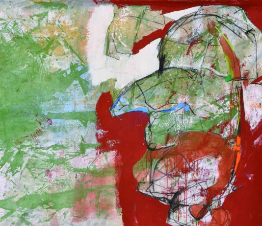 Annalisa Filippi – Alabastro color cenere