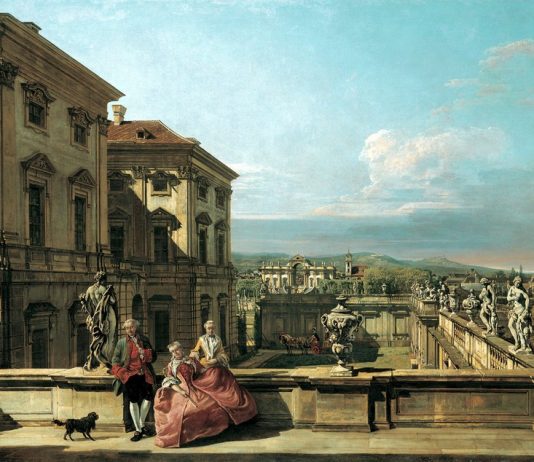 Bernardo Bellotto – Il Canaletto delle corti europee