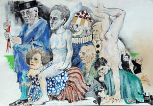 Bruno Caruso – Ars Delineandi