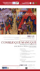 Consilioque manuque. La Chirurgia nei manoscritti della Biblioteca Medicea Laurenziana