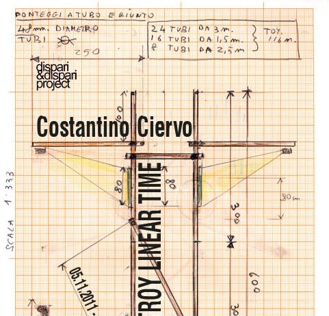 Costantino Ciervo – Destroy Linear Time
