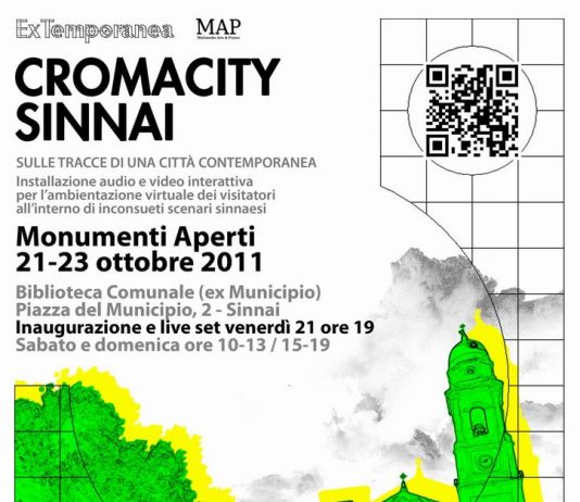 Cromacity Sinnai. Sulle tracce di una città contemporanea