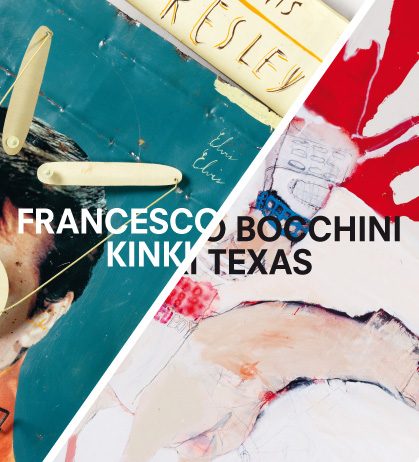 Francesco Bocchini / Kinki Texas – In movimento