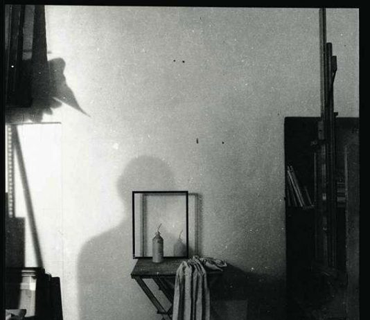 Gianfranco Ferroni – Autoritratti fotografici