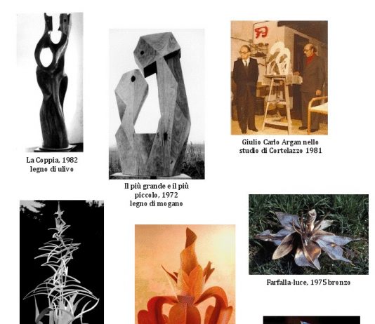 Gino Cortelazzo – La scultura come materia, struttura, colore