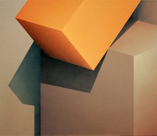 Giuseppe Nicoletti – Frammenti di geometrie