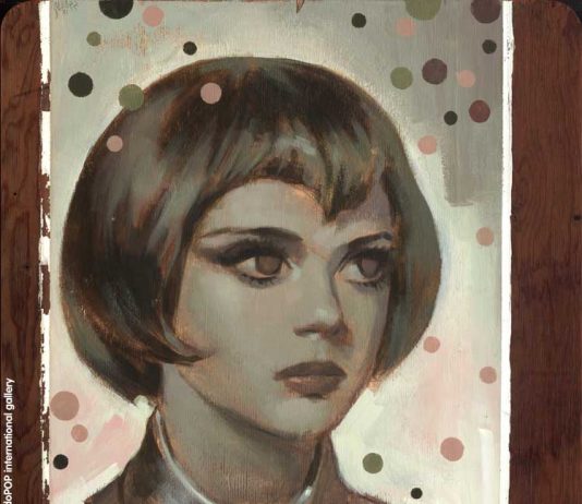 Glenn Barr – Faces & Small Epics