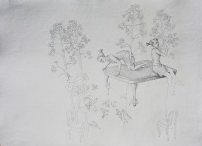 Ilaria Del Monte – Vento dal Nulla Ilaria Del Monte – Vento dal Nulla