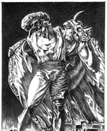 Jürgen Czaschka / Umberto Giovannini – Bulino su rame e xilografia. Due maestri contemporanei a confronto