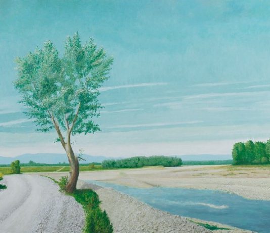 Luigi Carini – Silenti Atmosfere