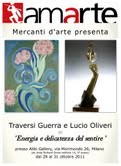 Luisella Traversi Guerra / Lucio Oliveri – Energia e delicatezza del sentire