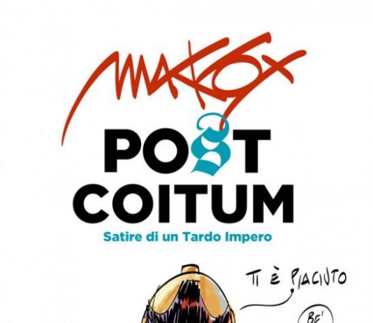 Makkox – Post coitum