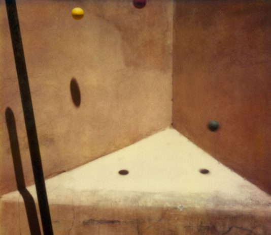 Marco Barbon – Senza peso