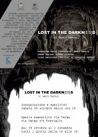 Marco Travali – Lost In The Darkness