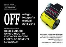 OFF – Oriago Fotografia Festival 2011-2012