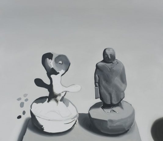 Painting Detours. Senza di te che sarei mai io?