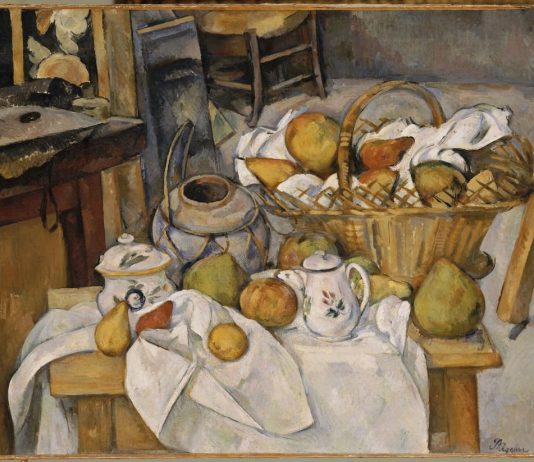 Paul Cézanne –  Les ateliers du midi