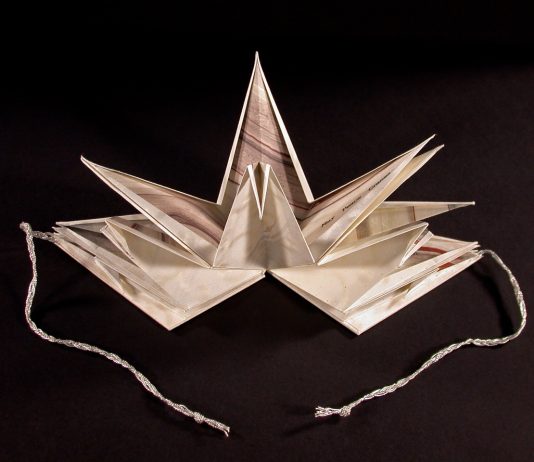 Philadelphia Artists’ Books: Viaggio a Venezia