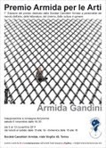 PREMIO ARMIDA PER LE ARTI