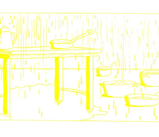 Raffaele Luongo – Ancora mi attardo, ragion per cui