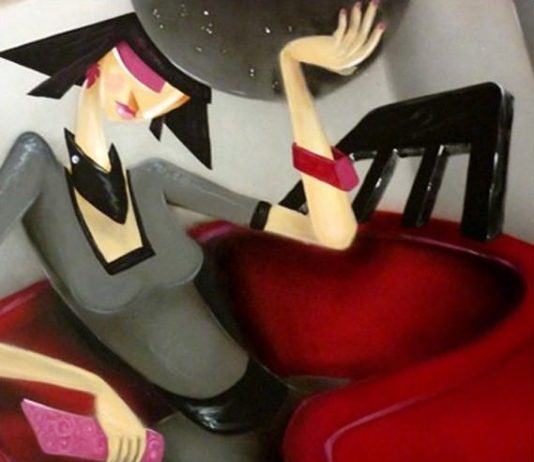 Sandro Zenok – Madame B. Fragilità nascoste