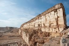 Sergio Camplone – Paesaggi di cava