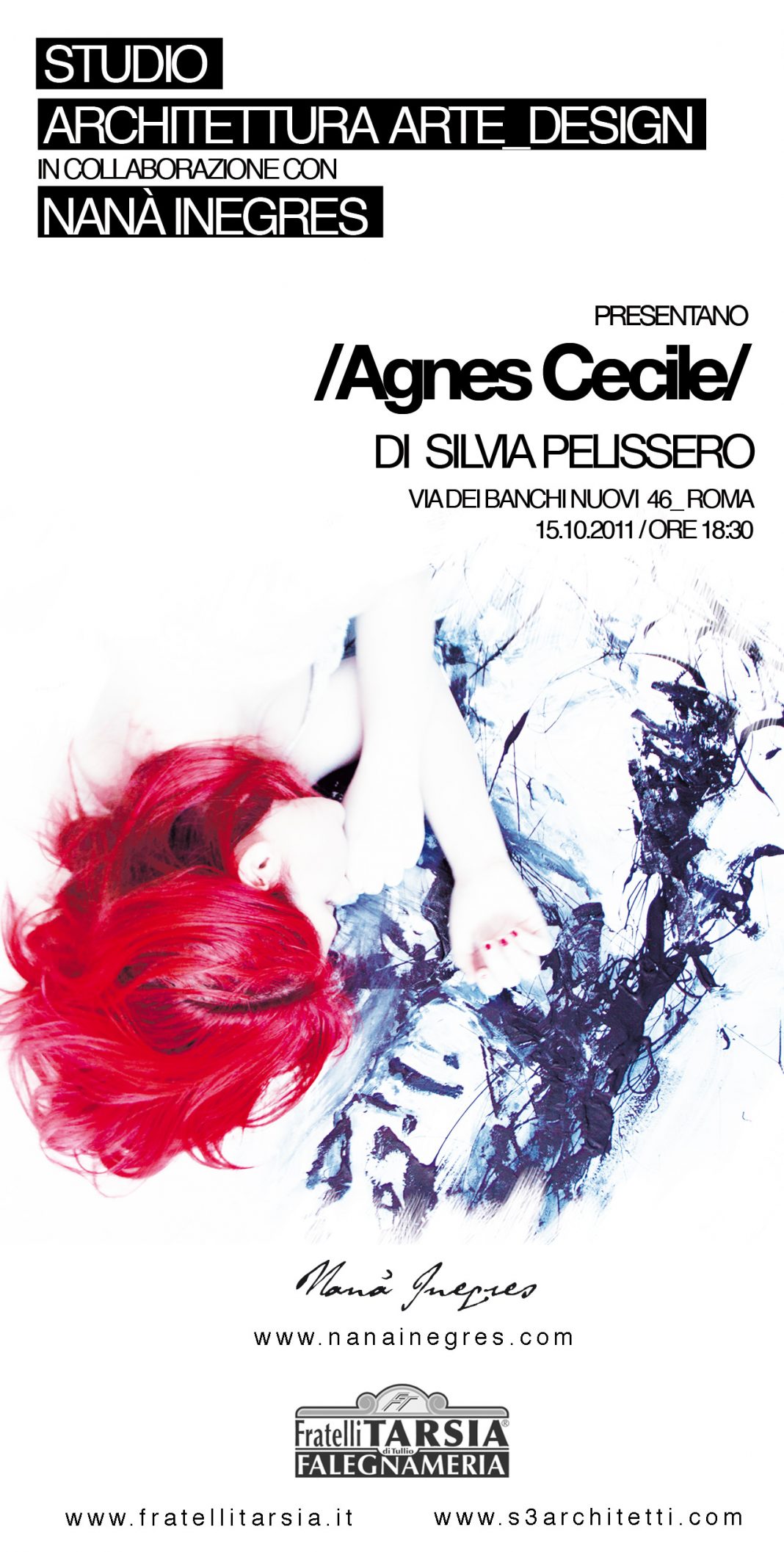 Silvia Pelissero – Agnes Cecilehttps://www.exibart.com/repository/media/eventi/2011/10/silvia-pelissero-8211-agnes-cecile-1068x2114.jpg