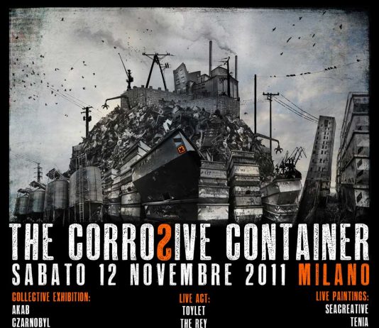 The Corrosive Container