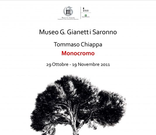 Tommaso Chiappa – Monocromo Tommaso Chiappa – Monocromo