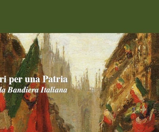 TRE COLORI PER UNA PATRIA TRE COLORI PER UNA PATRIA