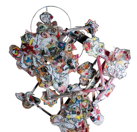 Un incendio de violetas Un incendio de violetas